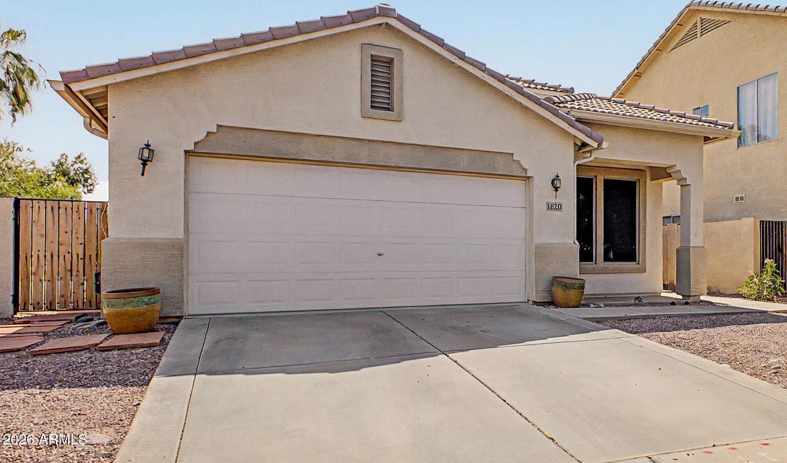 Street view of 1820 S 84th Dr in Tolleson, Arizona